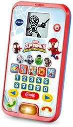 VTech LE SMARTPHONE EDUCATIF DE SPIDEY 3 VTech LE SMARTPHONE EDUCATIF DE SPIDEY