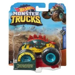 Hot Wheels MONSTER TRUCKS 1/64EME -Jouets Soldes e739532cd3f487b46fa15a6484acc40ac46427ae 14020891 05