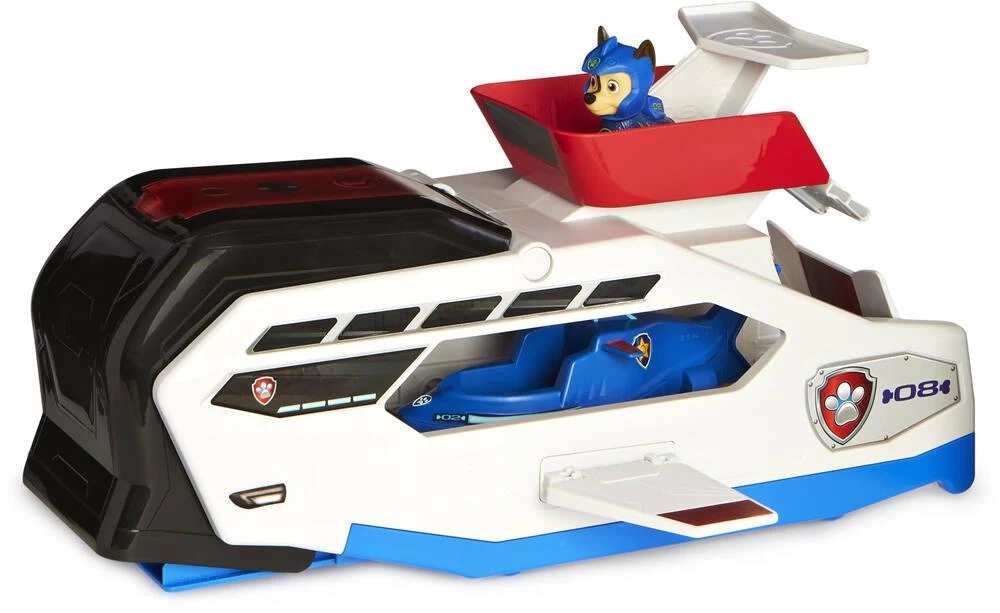 SPIN MASTER PAT' PATROUILLE - WHALE PATROLLER AQUA PUP 4 SPIN MASTER PAT' PATROUILLE - WHALE PATROLLER AQUA PUP – Image 2