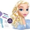 LA REINE DES NEIGES 2 - TÊTE À COIFFER - ELSA -Jouets Soldes e84ecfeffff3f7c014454d8a4d8dc743428e4dc8 12023579