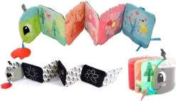 Lamaze MON LIVRE CHENILLE -Jouets Soldes e8797dbf46a48230368a98723e1a478d385a8217 41054007 03