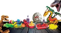 CRAZY SCIENCE DRAGONS ET DINOSAURES -Jouets Soldes e95ec2c85ef587f815e7afee86723b7a3ba7f064 41053753 02