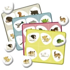 LOTO, ANIMAUX FAMILIERS -Jouets Soldes e9bc2adebbcad67edbf3376eefeeb28cb0293038 04123201 02