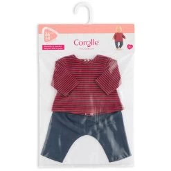 BB36/42 MARINIERE & PANTALON - COROLLE VETEMENTS -Jouets Soldes ea03b7f0d9316d1c4acefe64dc0d4a81bf0a9f61 10082717 05