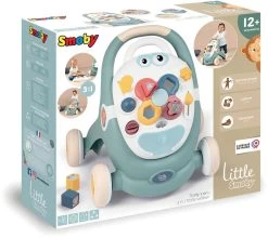 LITTLE SMOBY TROTTY 3 EN 1 -Jouets Soldes ea5ed21f0aeb28993ac6e160d503d2ac1db1af95 41053648 05