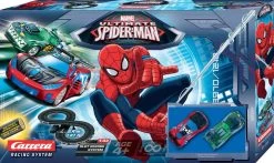 CIRCUIT CARRERA RACING SYSTEM - MARVEL - ULTIMATE SPIDER-MAN -Jouets Soldes eaf8e247904478df946f290c36fde3a9e273c2a8 24020803 05