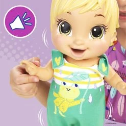 Hasbro BABY ALIVE - POUPEE SAUTILLE -Jouets Soldes eb1fcc87a0d18ef3962d1230597edbe879f43a44 10062175 04