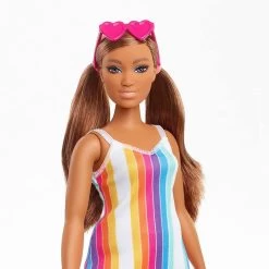 MATTEL POUPEE BARBIE AIME L'OCEAN - ANNIVERSAIRE 9 MATTEL POUPEE BARBIE AIME L'OCEAN - ANNIVERSAIRE -Jouets Soldes ec73d79e2eb57c553f55c924f72b6c78729a4087 10022576 03