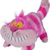 PELUCHE ALICE AUX PAYS DES MERVEILLES - CHAT CHESCHIRE 30 CM -Jouets Soldes ecaae31e88640127f392680f45ba540c11691f3e 41077568