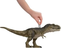 MATTEL JURASSIC WORLD T-REX 50 CM -Jouets Soldes ece5e8bac43564a6a0b1adfe3fa419dcfa8d3b35 41004267 04