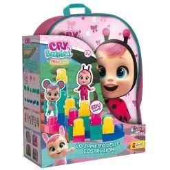 CRY BABIES BACKPACK - BABY BLOCS 36 PIECES -Jouets Soldes edb4d840537a5dd5a0358dfe843e95443652d900 02082324 03
