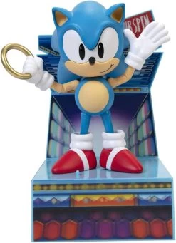 JAKKS PACIFIC SONIC FIGURINE ARTICULEE 15 CM COLLECTION -Jouets Soldes edc226957b116b2f76dbc1b4ba91cf928a1eb88d 14080207 04