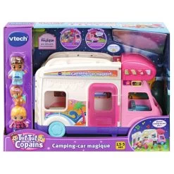 VTech TUT TUT COPAINS - CAMPING CAR MAGIQUE -Jouets Soldes ee0b1ce9a3aa7d6542eff2a83278754c50d8a3cb 15042521 03