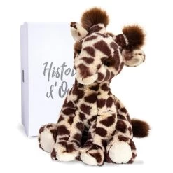PELUCHE LISI LA GIRAFE PETIT MODELE - NATURELLE -Jouets Soldes ee24b7e5f00fedddefc1836c7618b683df7e4c8e 08028120 03