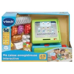 VTech MA CAISSE ENREGISTREUSE INTERACTIVE -Jouets Soldes ee4f2b0d3268d223e14d3c2bd23272c15e99c83d 12022825 03