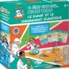 IL ÉTAIT UNE FOIS NOTRE TERRE - LE CLIMAT ET LES CHANGEMENT CLIMATIQUE -Jouets Soldes eedc2af8a1a6b1e990ec2b40b5ae9567a298fa44 04050979