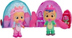 CRY BABIES MAGIC TEARS DINO - ICY WORLD -Jouets Soldes eeeb5126772964e99560b88b62dfb37f61913359 41057876 05