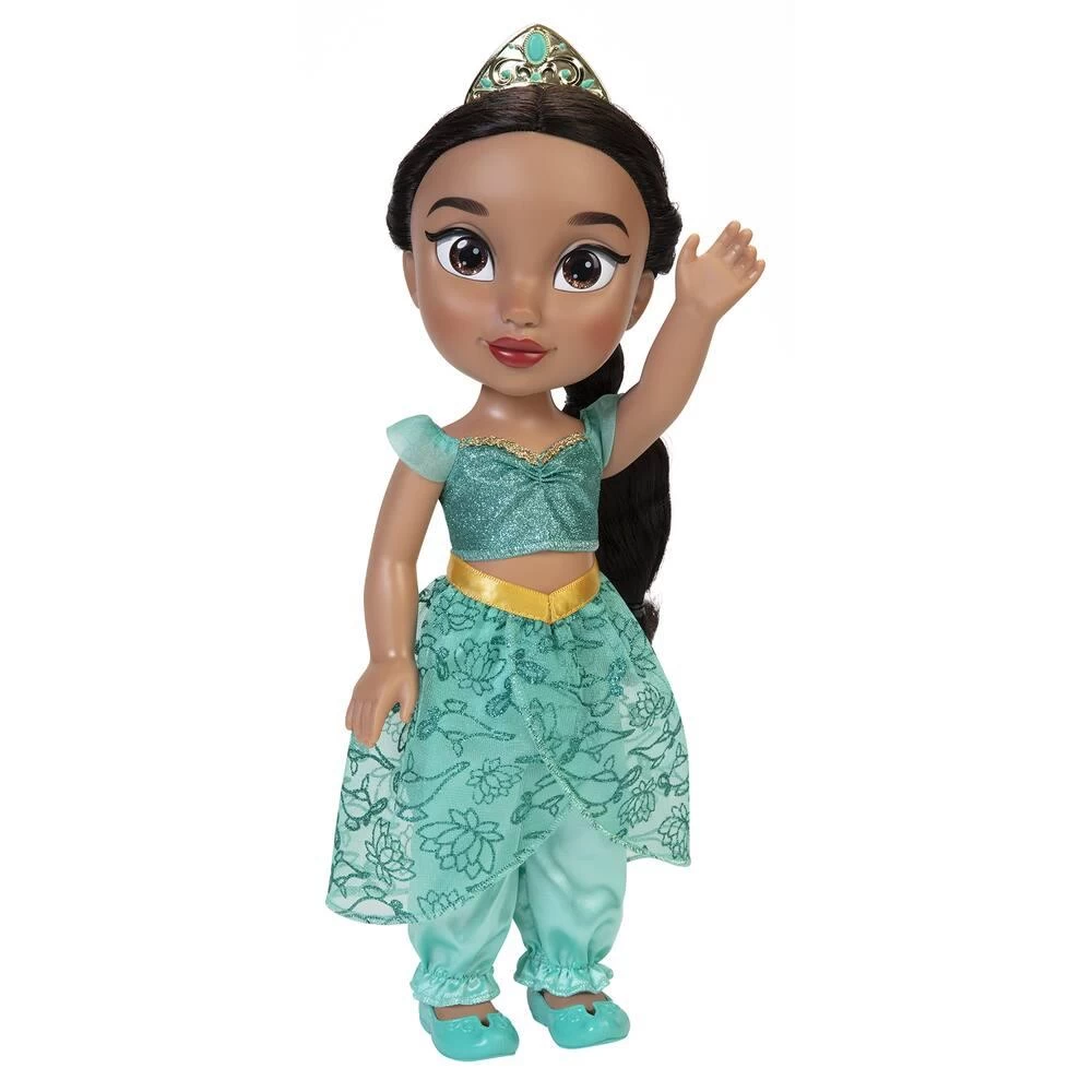 JAKKS PACIFIC POUPEE JASMINE 38 CM - DISNEY PRINCESSES 4 JAKKS PACIFIC POUPEE JASMINE 38 CM - DISNEY PRINCESSES – Image 2