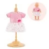 ROBE CYGNES DE TENDRESSE 30 CM COROLLE VETEMENTS 1 ROBE CYGNES DE TENDRESSE 30 CM COROLLE VETEMENTS -Jouets Soldes ef182b323fbc1199aea6cfba008047faae82501b 10082696