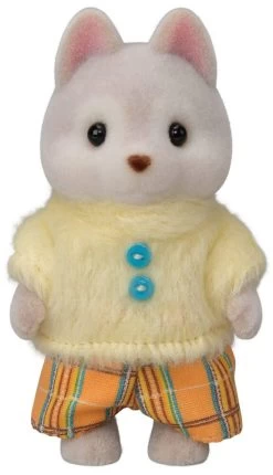 Sylvanian Families LES FRERES ET SŒURS HUSKY ET LEUR TANDEM - SYLVANIAN FAMILLES -Jouets Soldes ef478bebaa927753a6798887972088c4ddf23a52 41005072 04