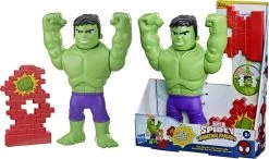 Hasbro SPIDEY MEGA HULK A FONCTIONS -Jouets Soldes efb840b685663848ecff23f65640567b344339b6 41063468 04