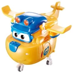 SUPER WINGS -TRANSFORMING DONNIE CONSTRUCTION
