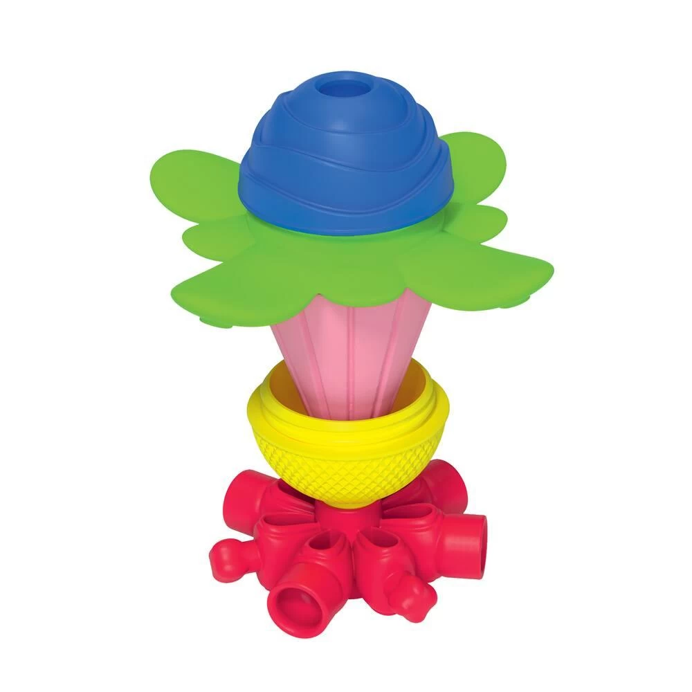 LALABOOM SAC DE PERLES EDUCATIVES ET ACCESSOIRES - 28 PIECES 4 LALABOOM SAC DE PERLES EDUCATIVES ET ACCESSOIRES - 28 PIECES – Image 2