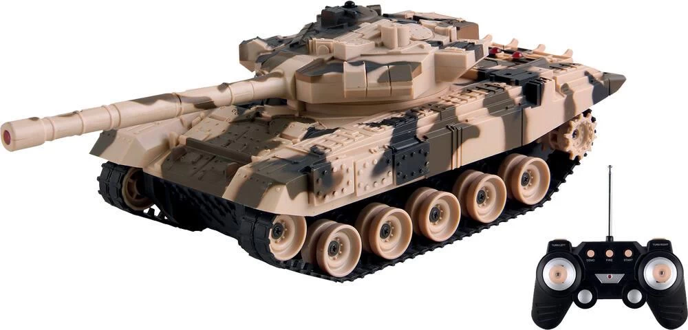 COFFRET 2 TANKS RADIOCOMMANDES 5 COFFRET 2 TANKS RADIOCOMMANDES – Image 3