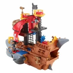 BATEAU PIRATE-REQUIN -Jouets Soldes f0d90a616336e17c30226b05e37b0f41c2b0236e 16045949 03