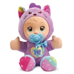 VTech LITTLE LOVE - POUPON P'TIT BÉBÉ DÉGUISÉ 30 CM -Jouets Soldes f10fe0df90b9940f76b68a975b7df4fb41601637 10040641 04