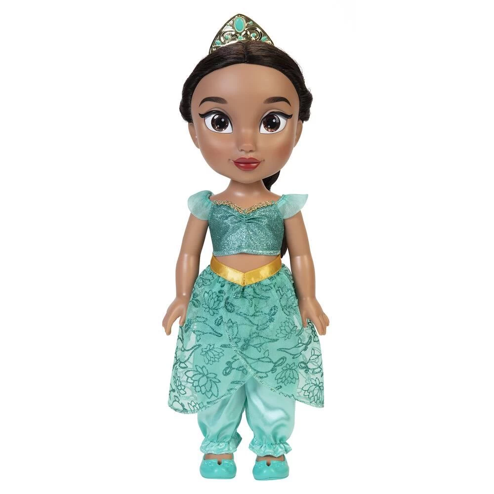 JAKKS PACIFIC POUPEE JASMINE 38 CM - DISNEY PRINCESSES 3 JAKKS PACIFIC POUPEE JASMINE 38 CM - DISNEY PRINCESSES