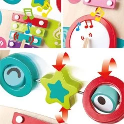 Hape TROTTEUR MUSICAL -Jouets Soldes f19086dccab73aec66cf1e25a4bc75ea44623d94 02082403 05
