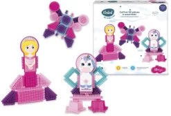 COFFRET 50 PIECES A ASSEMBLER - PRINCESSE & LICORNE 6 COFFRET 50 PIECES A ASSEMBLER - PRINCESSE & LICORNE -Jouets Soldes f1b00558639fa2ec0cb8b3a12272e86001686418 41053961 02