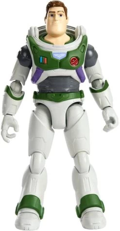 MATTEL DISNEY PIXAR FIGURINE BUZZ L'ECLAIR - COMBINAISON ALPHA 12 CM -Jouets Soldes f1d45cc913ced8d501c0bb2a7e55c9527a775cd7 41004132 03