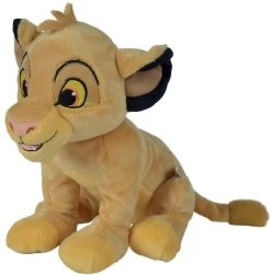 DISNEY - PELUCHE ROI LION SIMBA 35 CM -Jouets Soldes f1fc6df3ba9e745fecd0d0ea4e5d2bd0e40cea01 41077559 02