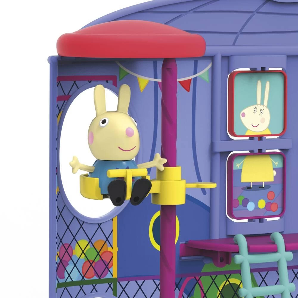 Hasbro PEPPA PIG - CENTRE DE LOISIRS DE PEPPA 5 Hasbro PEPPA PIG - CENTRE DE LOISIRS DE PEPPA – Image 4