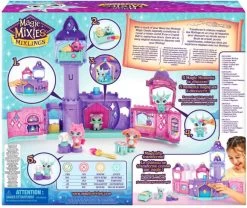 Moose PLAYSET CHÂTEAU MAGIQUE - MIXLINGS 12 Moose PLAYSET CHÂTEAU MAGIQUE - MIXLINGS -Jouets Soldes f296a37632f2daab77e2a5e703f7dde88d1abfff 41069970 05