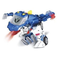 VTech SWITCH & GO DINOS - OXOR, SUPER THERISINOSAURE VOITURE DE POLICE 9 VTech SWITCH & GO DINOS - OXOR, SUPER THERISINOSAURE VOITURE DE POLICE -Jouets Soldes f2fcc9651d344fe8b869ad544c4c75a7c7b9891d 14020883 03