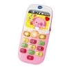 VTECH BABY - BABY SMARTPHONE BILINGUE ROSE -Jouets Soldes f31a848ffe4e71f0a837fcf903a2e6a8aaa9cc3e 04071812