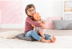 POUPON BEBE CHERI JARDIN EN FLEURS- COROLLE MON GRAND POUPON -Jouets Soldes f33af92f42e7f24ff74f2608f1bf0a8560d4a7df 41012045 04