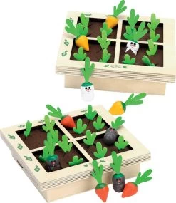 Vilac LA BATAILLE DU POTAGER -JOUR DE RECOLTE