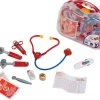 Klein MALLETTE DE DOCTEUR AVEC THERMOMETRE ELECTRONIQUE -Jouets Soldes f40e3884bd20c9f7f17b0988b3eca983185047fa 41037875