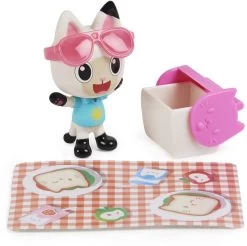 SPIN MASTER VEHICULE CHABRIOLETTE + FIGURINE GABBY ET LA MAISON MAGIQUE -Jouets Soldes f435d6befe39503aa2a70866f44ae6959b1aa2b0 41103062 05