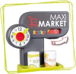 SMOBY MAXI MARKET -Jouets Soldes f506c01d7aa079d36d9ef014bbc69b79ace62447 12023594 03