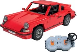 VOITURE RETRO A CONSTRUIRE RADIOCOMMANDE