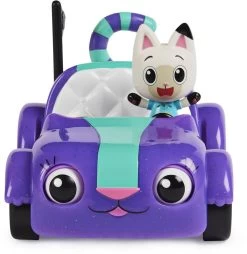 SPIN MASTER VEHICULE CHABRIOLETTE + FIGURINE GABBY ET LA MAISON MAGIQUE -Jouets Soldes f674c49438dc370b00a953753bfb4c4345facc14 41103062 04