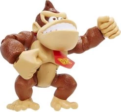JAKKS PACIFIC NINTENDO SUPER MARIO - FIGURINE DONKEY KONG DELUXE 15 CM 9 JAKKS PACIFIC NINTENDO SUPER MARIO - FIGURINE DONKEY KONG DELUXE 15 CM -Jouets Soldes f6bef9fced7c08a0223b07aadb6fa3e4b242ac41 41054541 02