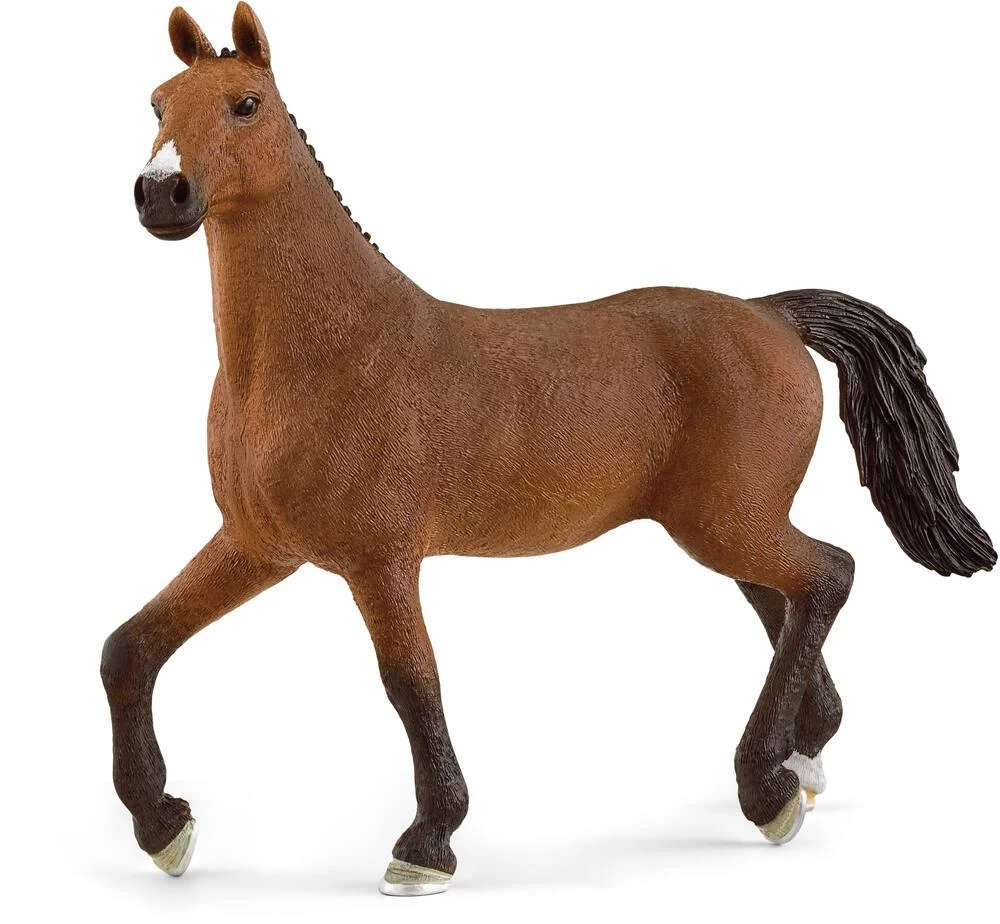 Schleich FIGURINE JUMENT OLDENBOURG 3 Schleich FIGURINE JUMENT OLDENBOURG