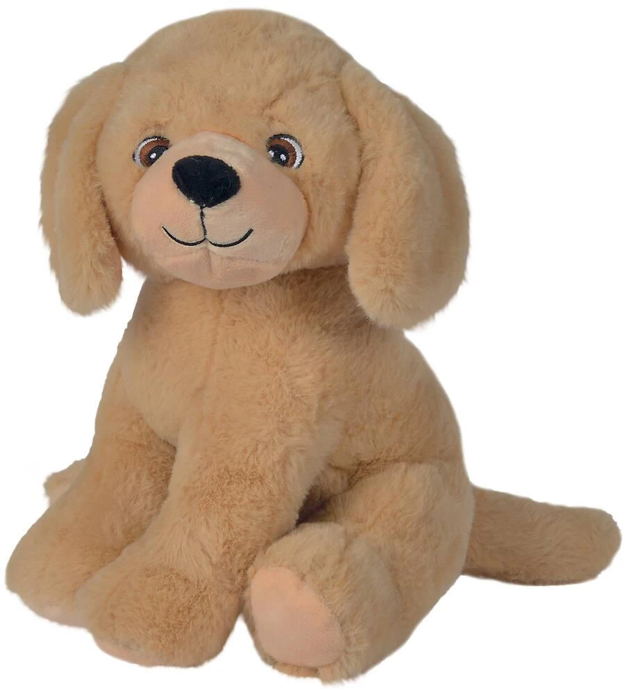 PELUCHE CHIEN 100 % - 28 CM 4 PELUCHE CHIEN 100 % - 28 CM – Image 2