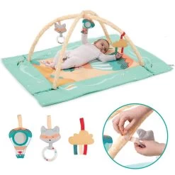 TAPIS D'EVEIL MONTGOLFIÈRE -Jouets Soldes f72838a5ebdaf04ecf70e88b2115b06278cfa6fd 02082447 04